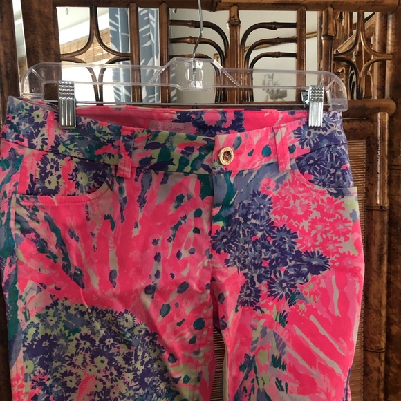 Lilly Pulitzer pants - Picture 6 of 6
